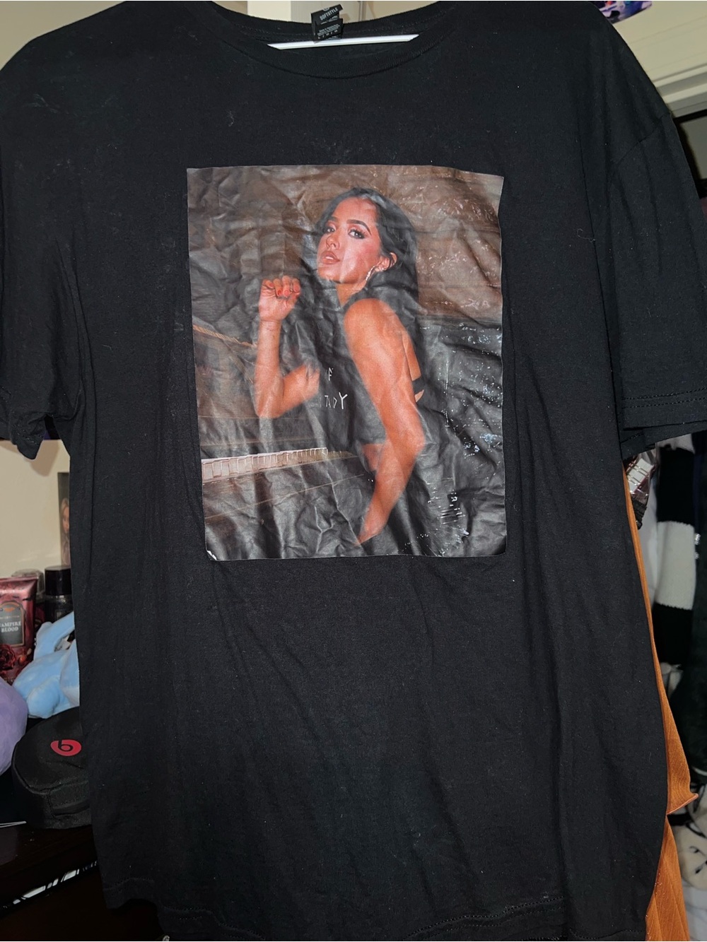 Becky G Graphic Tee Shirt